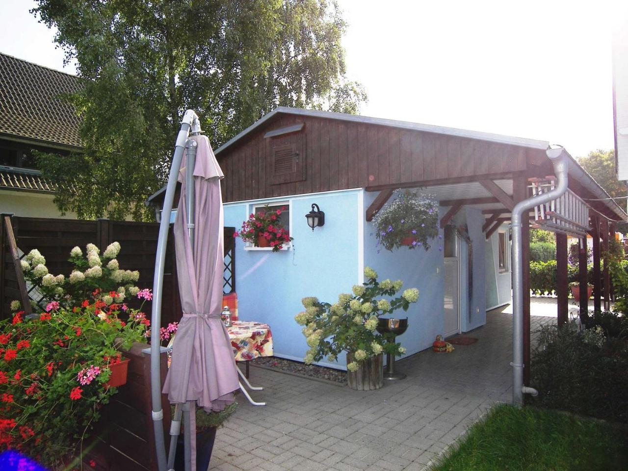 Goetze Petra Apartment Zinnowitz Exterior photo